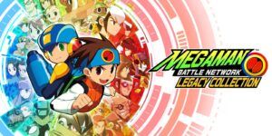 Análisis Mega Man Battle Network Legacy Collection