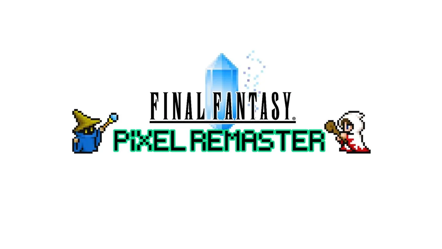 Final Fantasy Pixel Remaster 493493