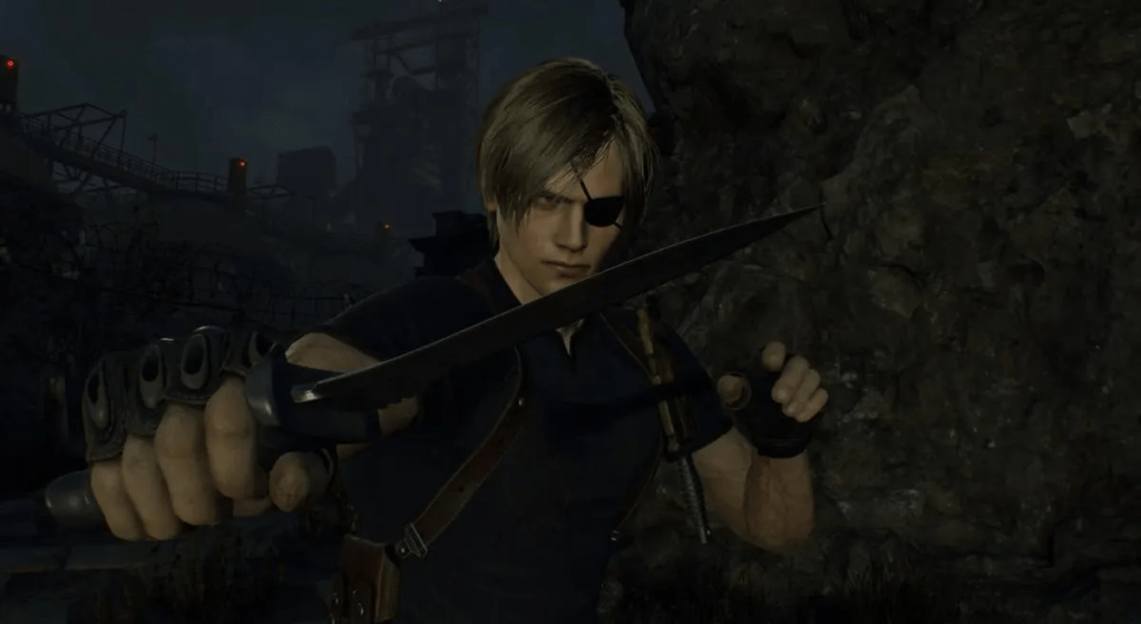 Nuevo mod de Nemesis en Resident Evil 4 leon kennedy 45645654.jpg