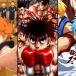 Top mejores animes de deportes de todos los tiempos