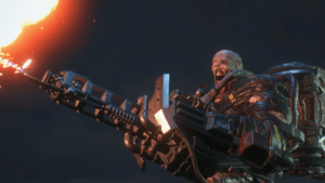 Un mod de Resident Evil 4 cambia a Leon por Nemesis de RE3 5656456.jpg