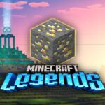 Cómo encontrar oro en Minecraft Legends