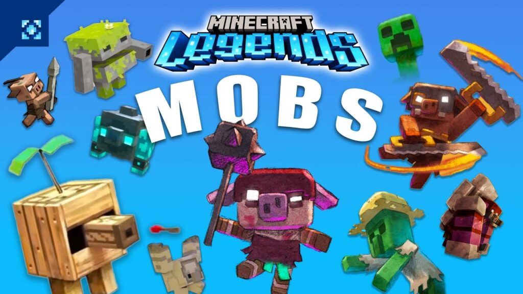 Controlar y dirigir mobs