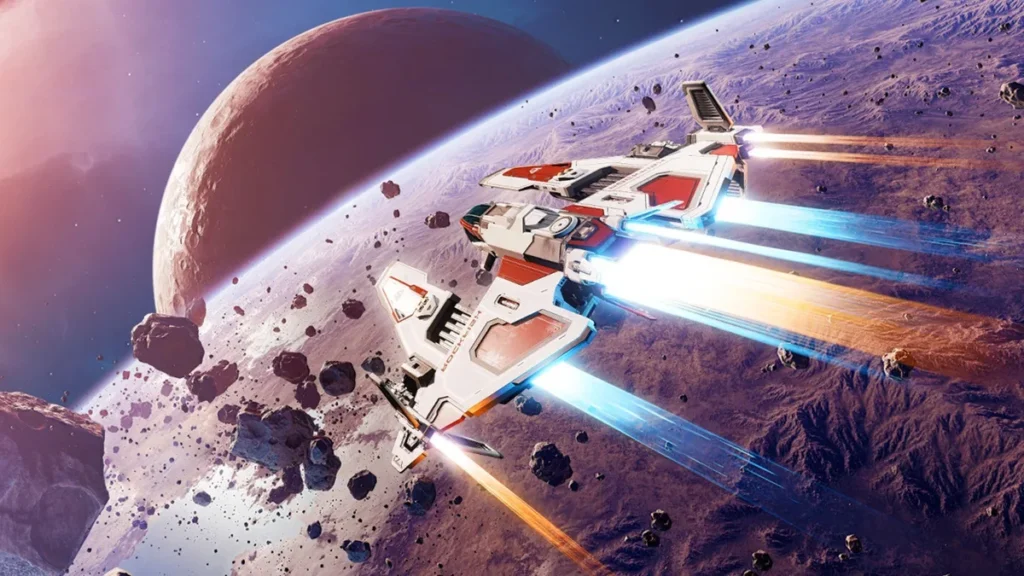 Las mejores naves de everspace 2