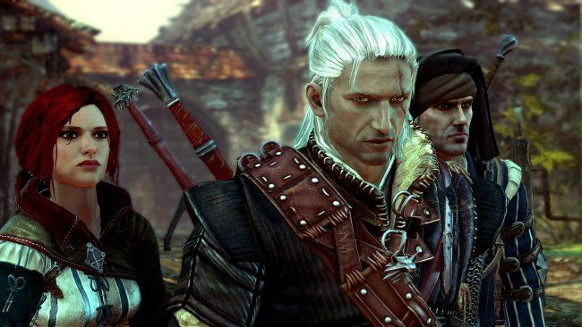 the witcher 2 5354351