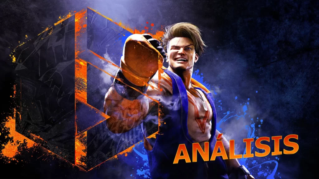 Análisis Street Fighter 6