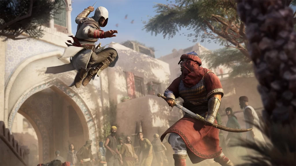 Assassins Creed Mirage PlayStation Showcase 2023 978274342