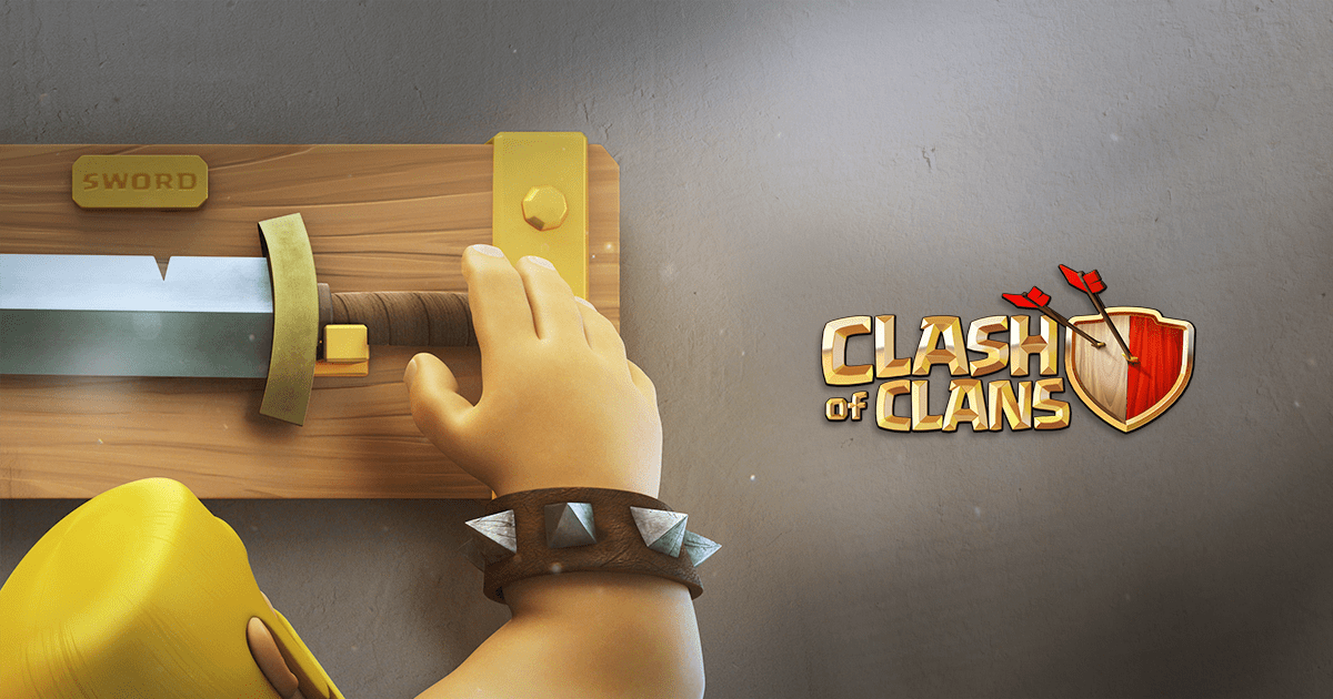 Cómo cambiar de nombre en Clash of Clans