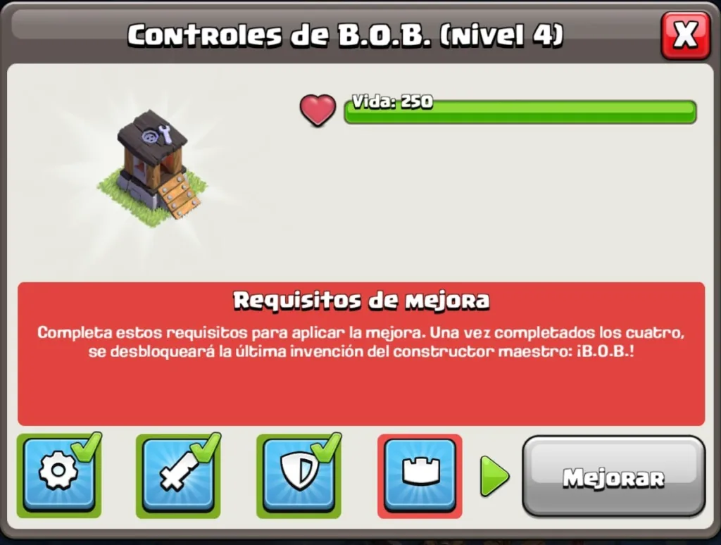 Como conseguir el sexto constructor en Clash of Clans 002