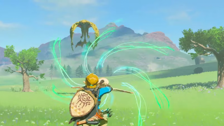 Cómo conseguir flechas en Zelda Tears of the Kingdom