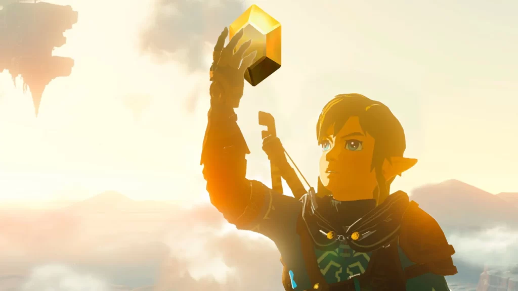 Cómo conseguir rupias rápidamente en Zelda Tears of the Kingdom