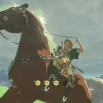 Cómo desbloquear a Epona en Tears of the Kingdom