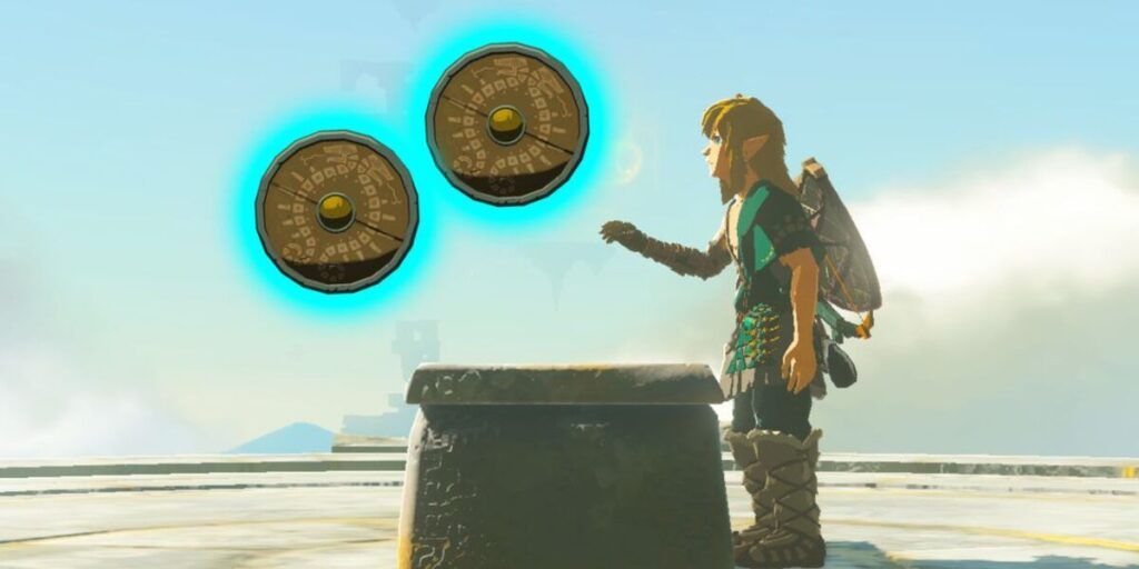 duplicar objetos en Zelda Tears of the Kingdom
