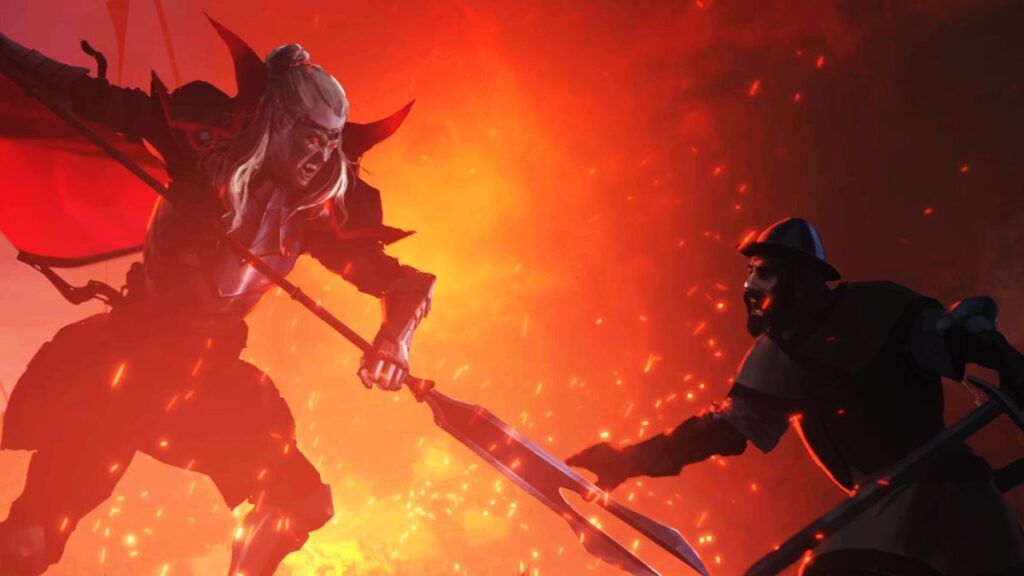 Cómo eliminar un personaje en V Rising