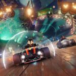 Disney Speedstorm Portada LevelUp 1374689512479056356