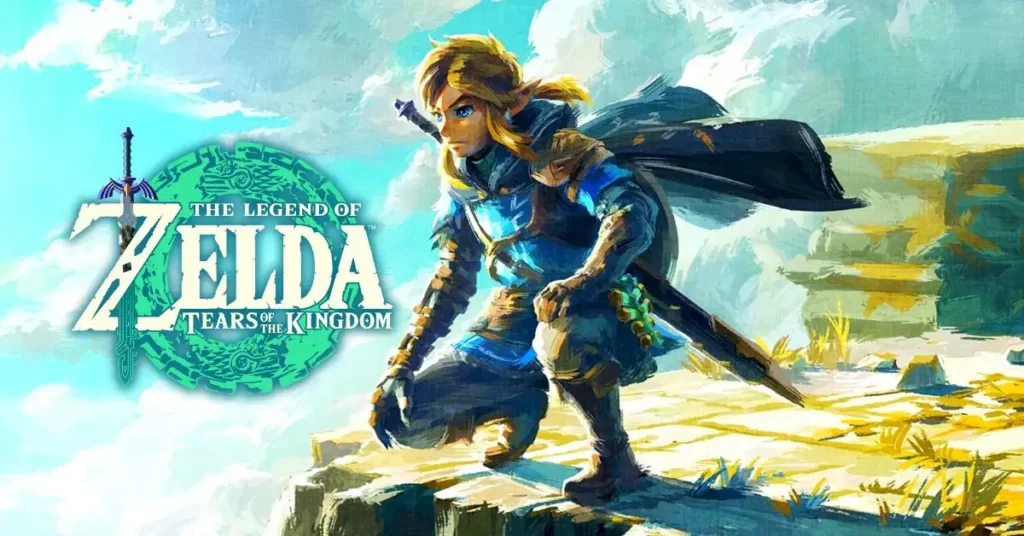 Duración Zelda Tears of the Kingdom