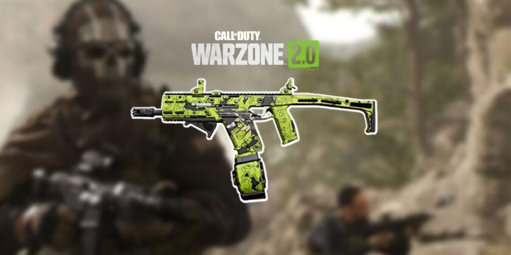 Configuración de Fennec 45 en Warzone 2.0