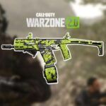 Configuración de Fennec 45 en Warzone 2.0