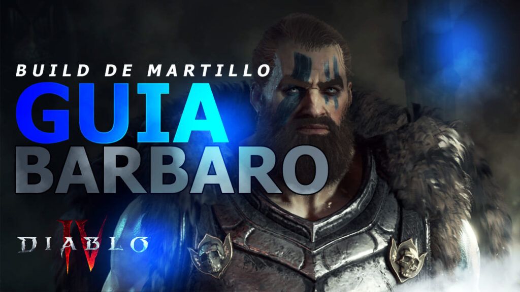 Guia barbaro Diablo IV
