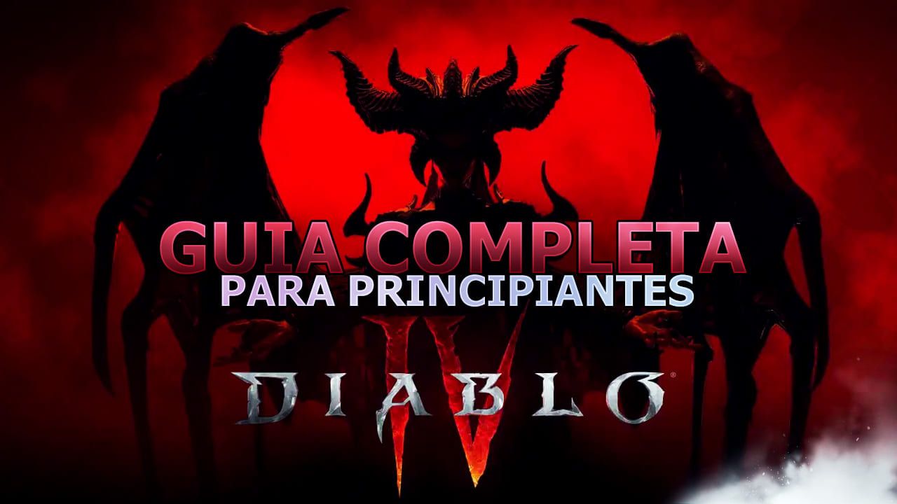 Guia para principiantes Diablo 4