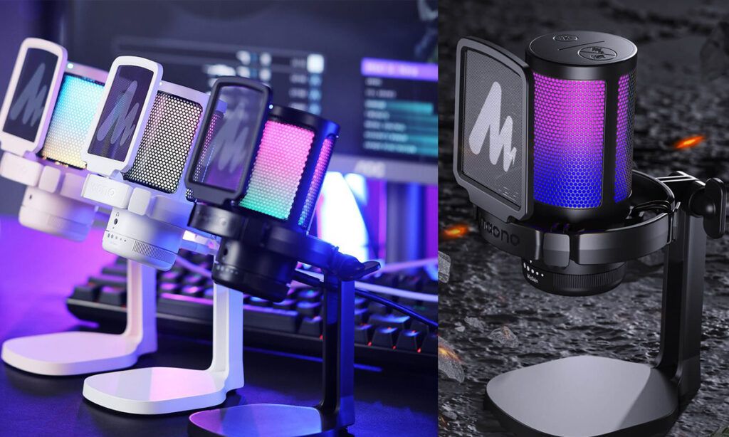 Micrófono Gamer Maono GamerWave