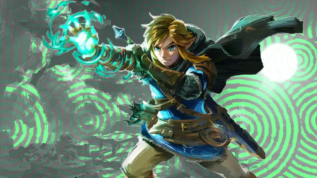Por donde empezar en Zelda Tears of the Kingdom