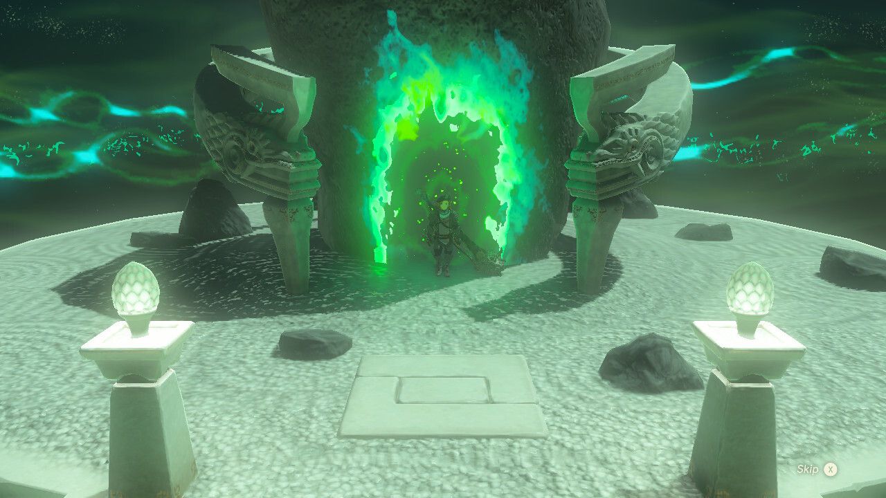 ¿Cuántos santuarios hay en Zelda Tears of the Kingdom?