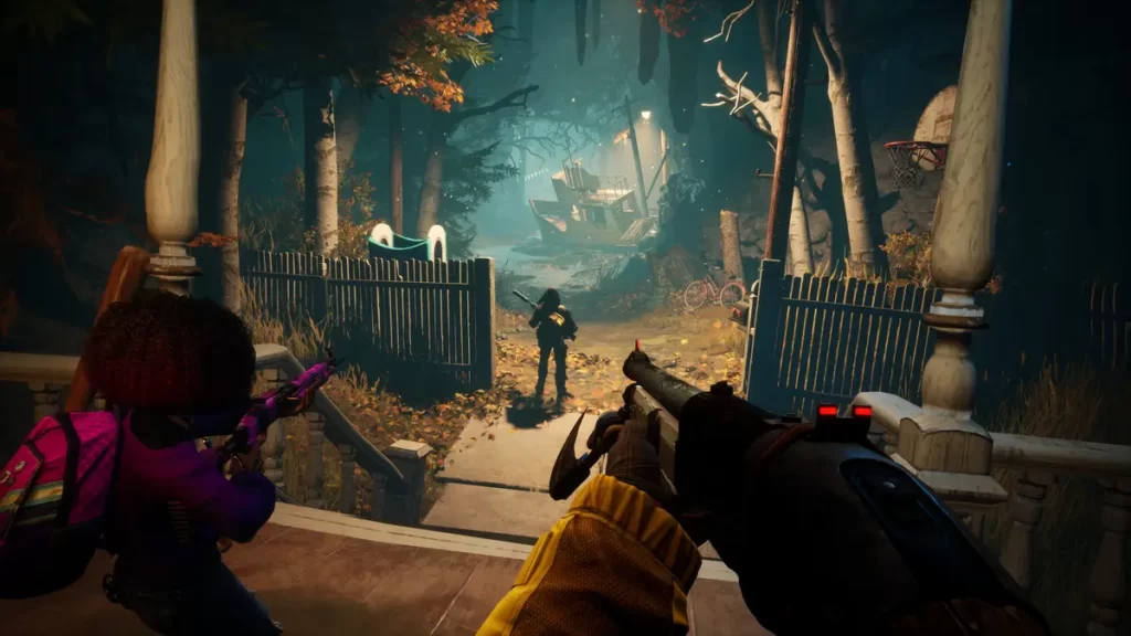 como subir rapido de nivel en redfall