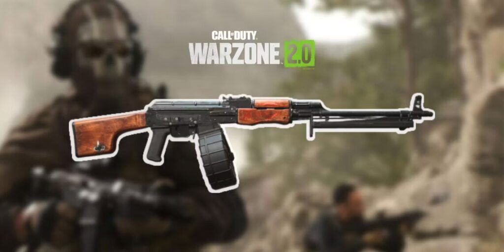 configuración RPK Warzone 2.0
