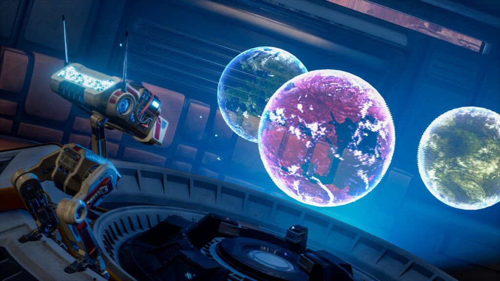 Cuantos planetas hay en star wars jedi survivor