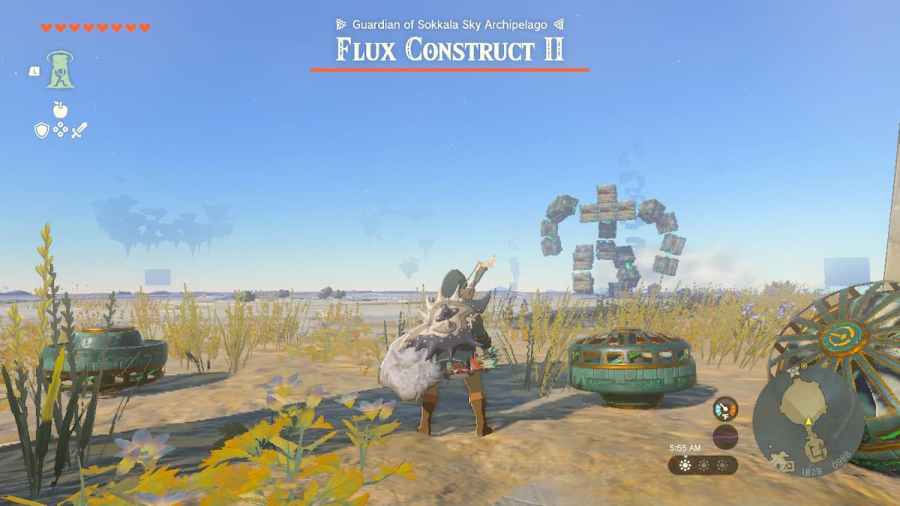 flux construct II 9539591