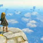 Cómo volver a las Islas del Cielo en Zelda Tears of the Kingdom