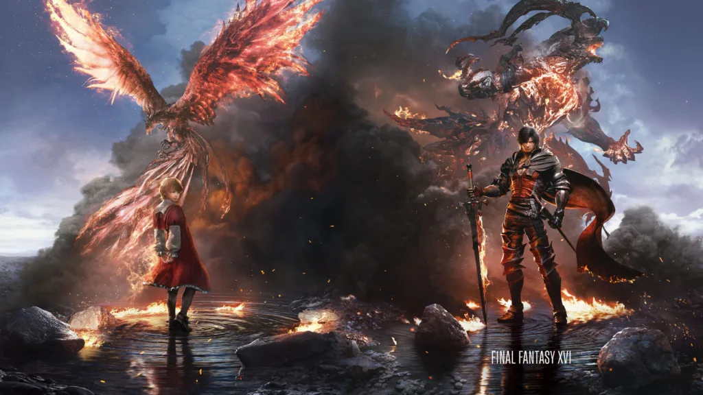 Análisis de Final Fantasy 16 EvelonGames