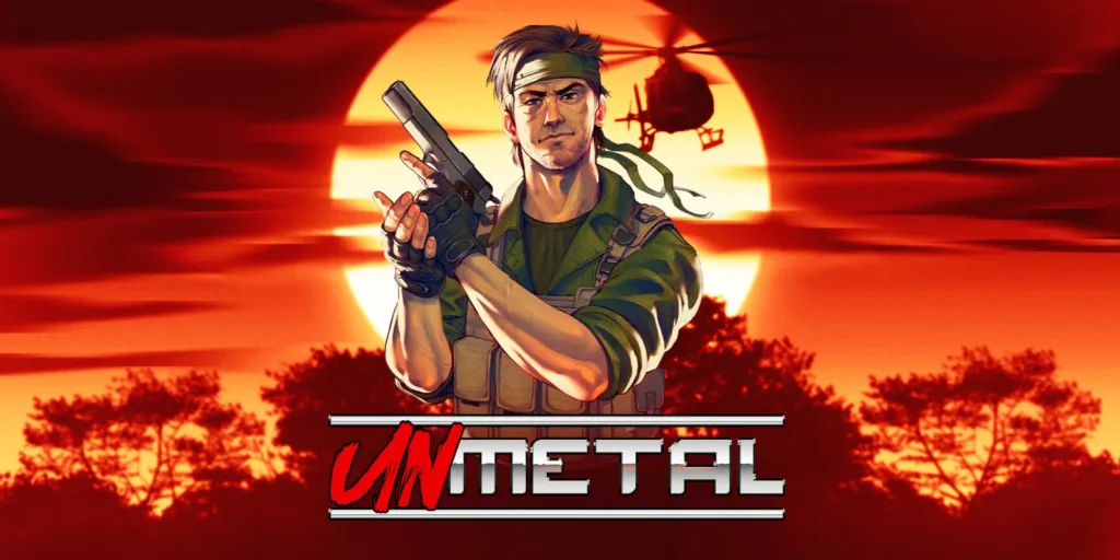 Análisis UnMetal en Nintendo Switch