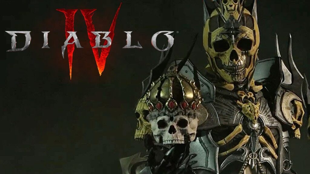 Build EndGame del Nigromante en Diablo 4