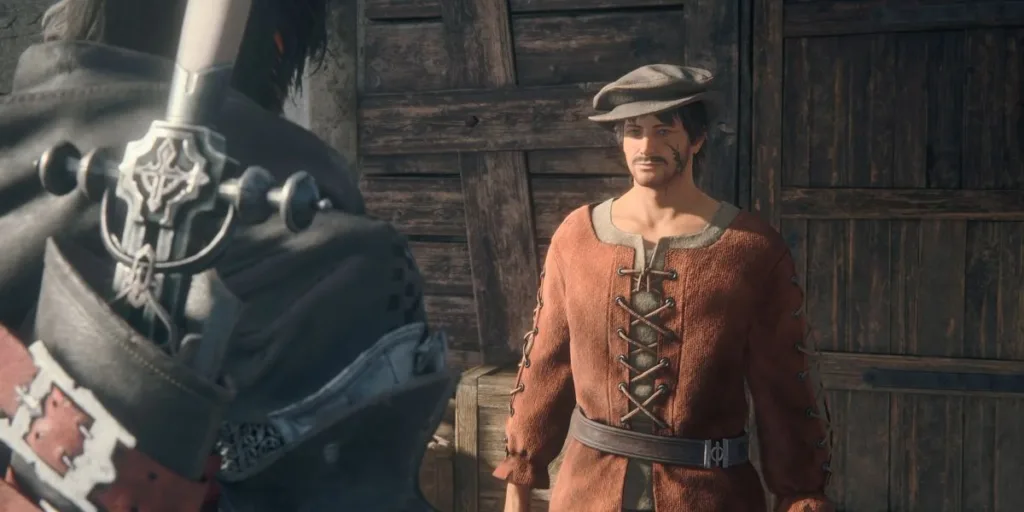 Cómo mejorar pociones en Final Fantasy 16