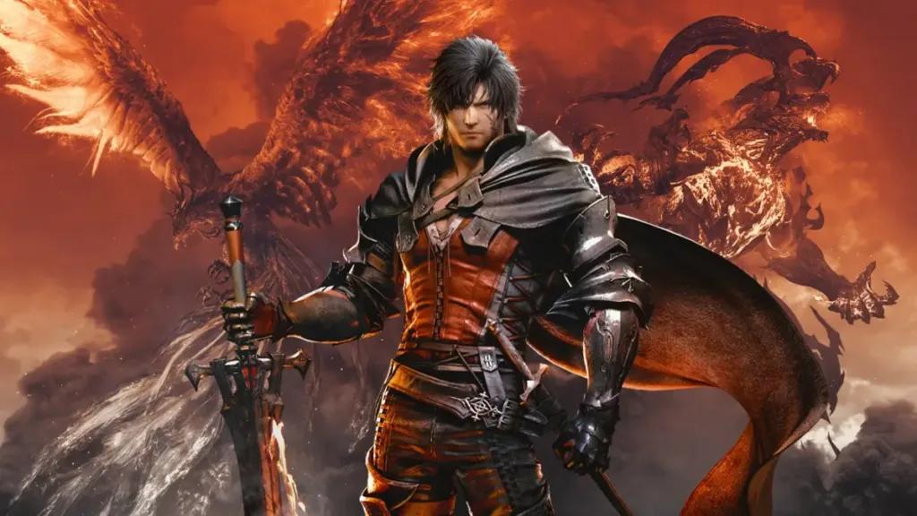 Eikons en Final Fantasy 16