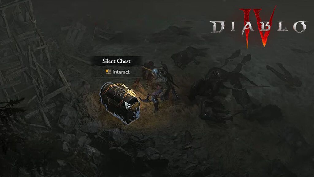 Guía llaves susurrantes Diablo 4