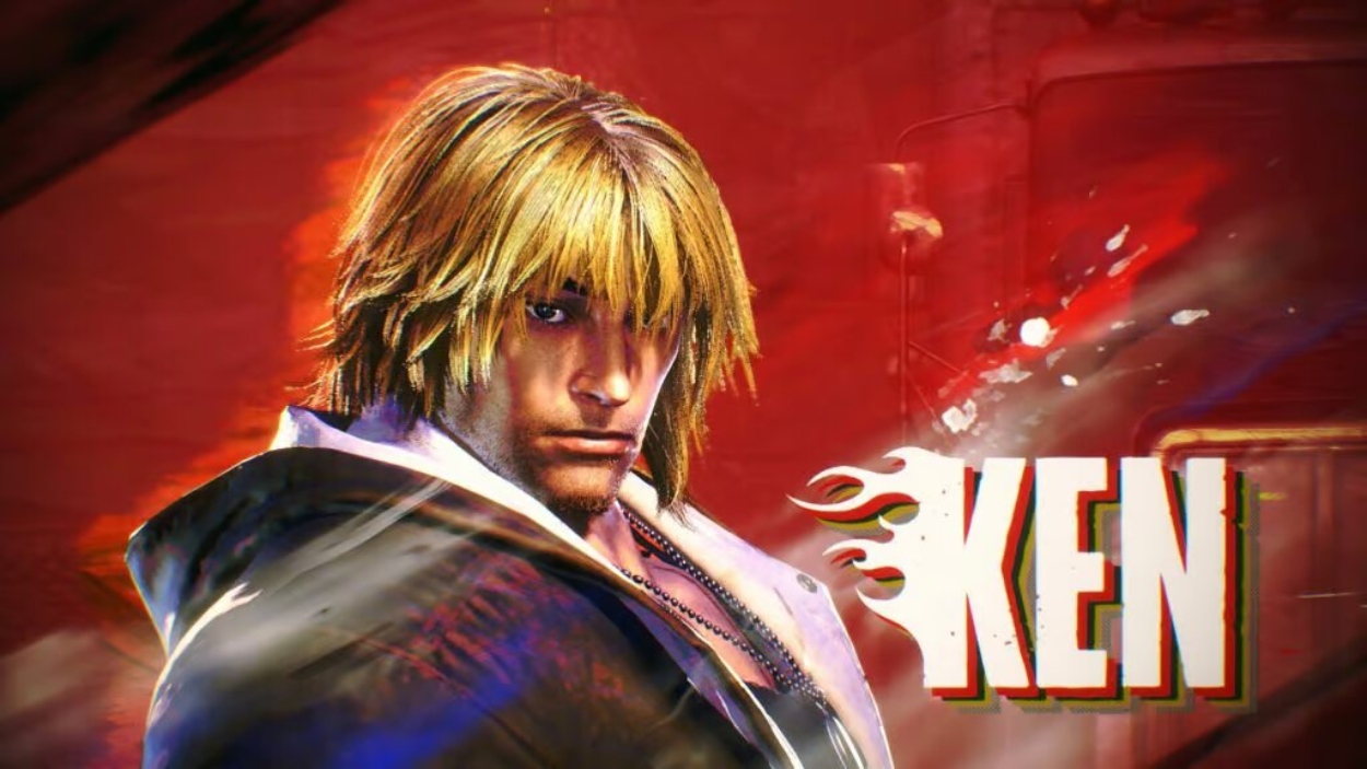 Cómo jugar con Ken en Street Fighter 6: pulveriza a tus enemigos con sus golpes llameantes