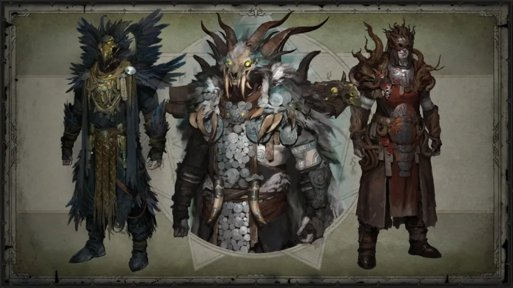 Mejor build Druida Diablo 4 para levear