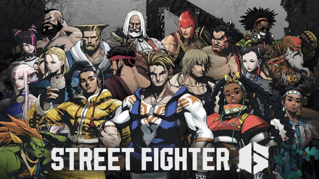 Mejores personajes de Street Fighter 6 Tier List