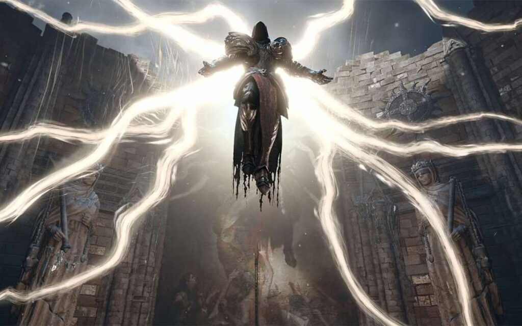 Modo PvP en Diablo 4