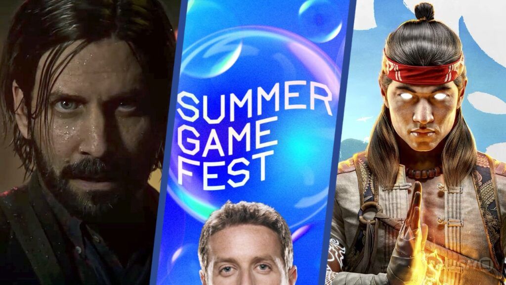 Resumen Summer Game Fest 2023