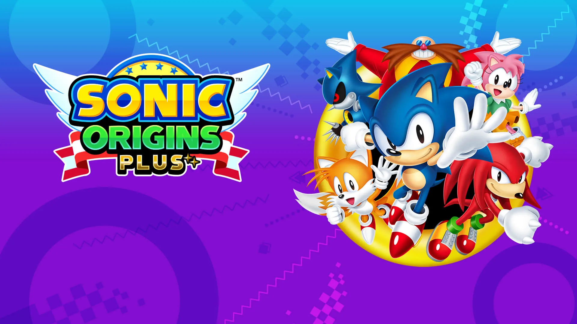 Sonic Origins Plus 943959353