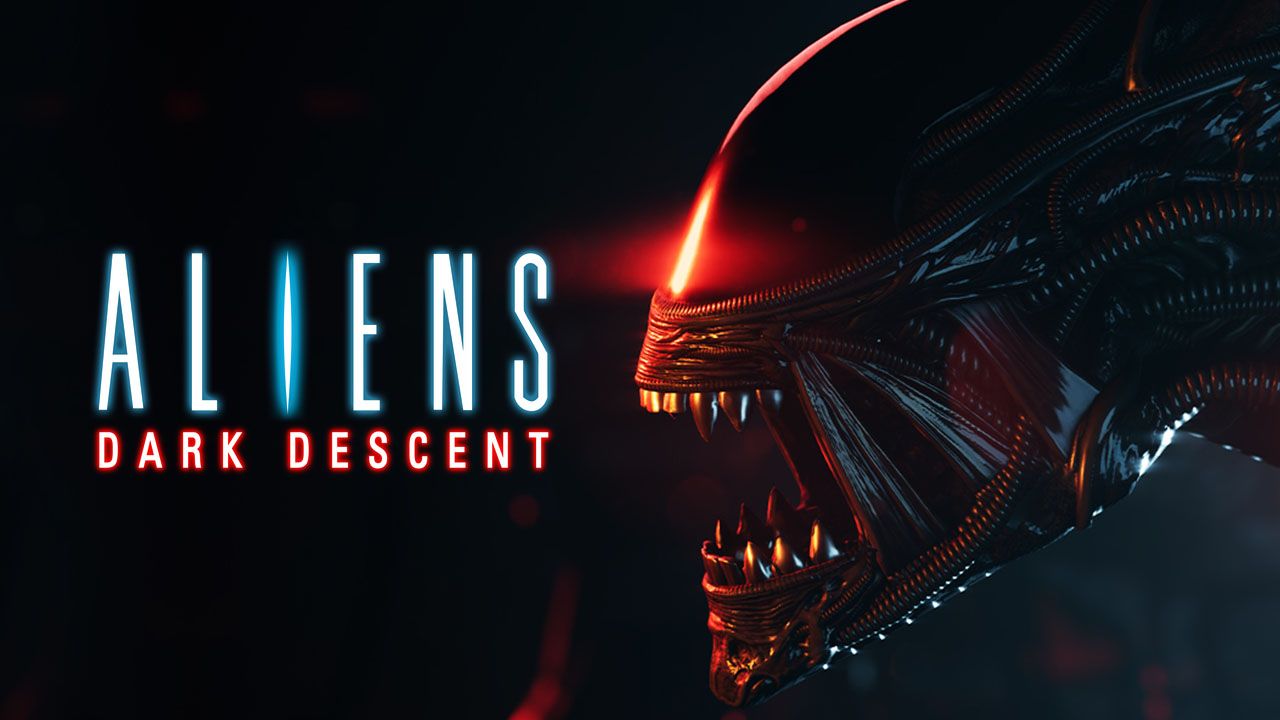 Tráiler Historia de Aliens Dark Descent