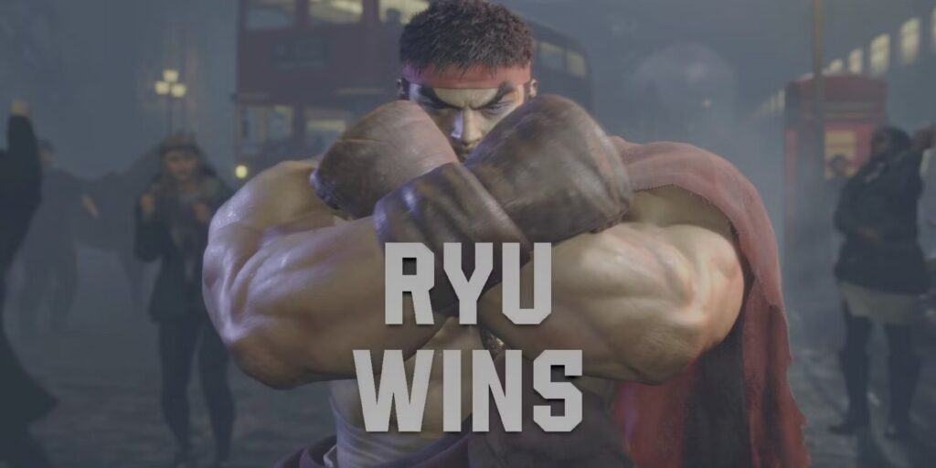 consejos para ganar con Ryu street fighter 6 3493943
