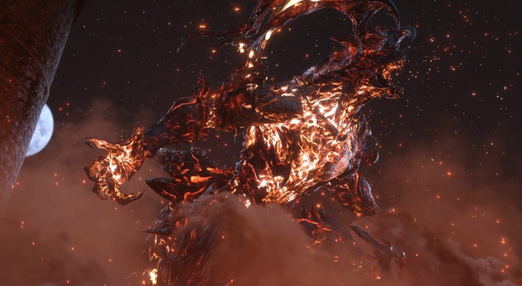 ifrit final fantasy 16 9393943