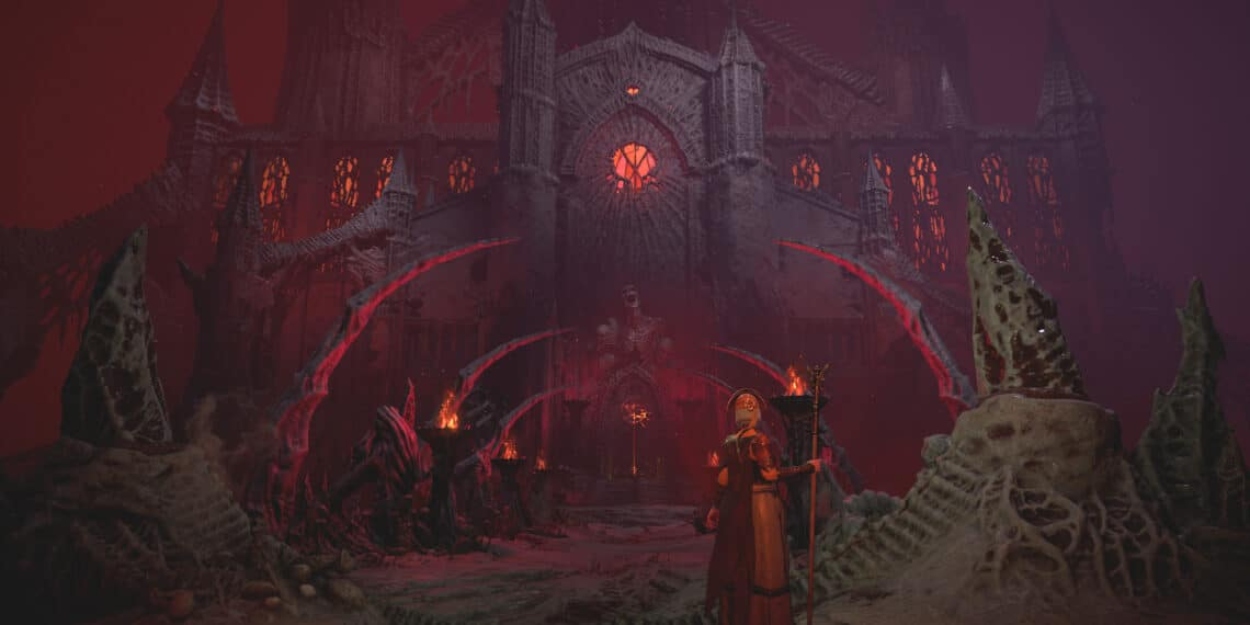 Cómo conseguir sigilos de pesadilla en Diablo 4