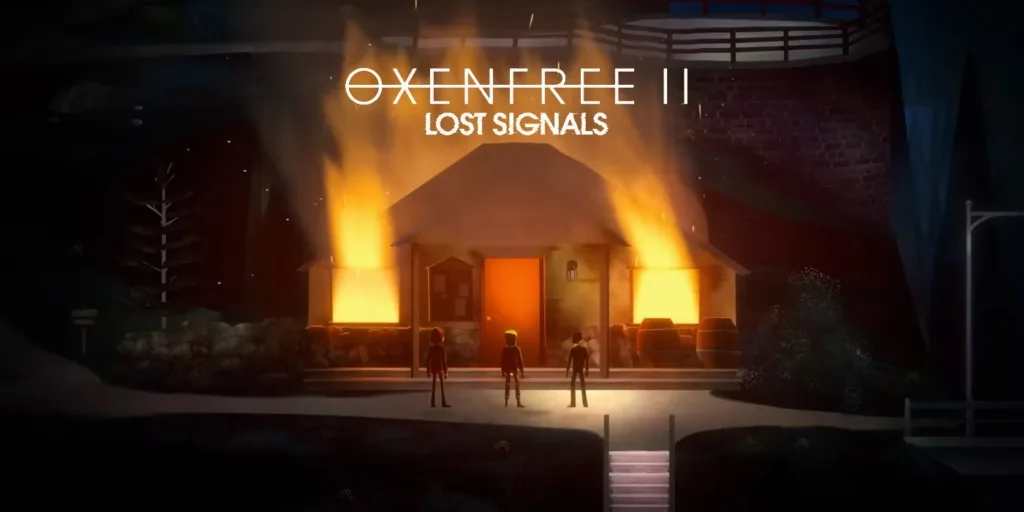 Analisis Oxenfree II Lost Signals 24234