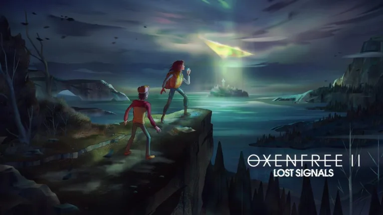 Análisis Oxenfree II Lost Signals EvelonGames